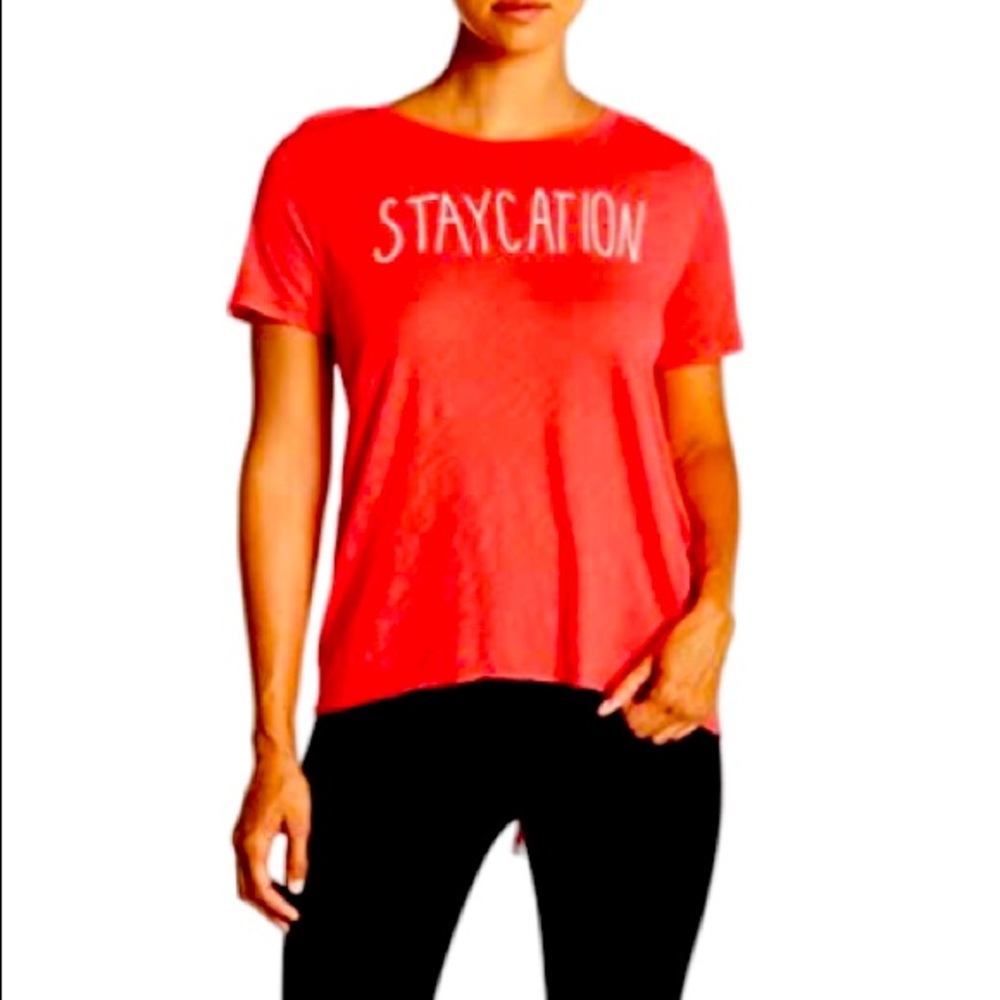 Sundry Staycation Top